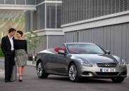Infiniti G37 Cabrio