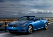 Infiniti G37 Cabrio
