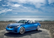 Infiniti G37 Cabrio