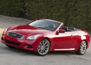 Infiniti G37 Cabrio