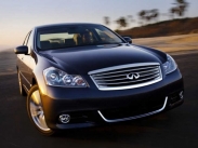 Infiniti M35/M45