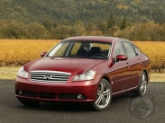 Infiniti M35/M45