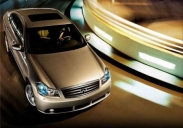 Infiniti M35/M45