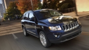 Jeep Compass New