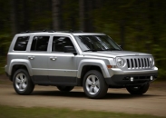 Jeep Patriot New
