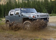 Hummer H2 SUT