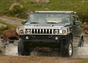 Hummer H2 SUT