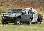 Hummer H2 SUT