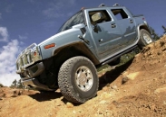 Hummer H2 SUT