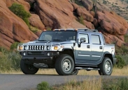 Hummer H2 SUT