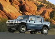 Hummer H2 SUT