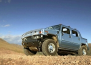 Hummer H2 SUT