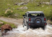 Hummer H2 SUT