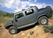 Hummer H2 SUT