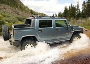 Hummer H2 SUT