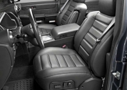 Hummer H2 SUT