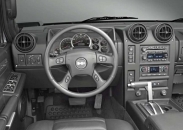 Hummer H2 SUT