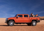 Hummer H3T