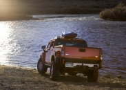 Hummer H3T