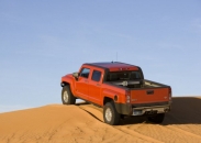 Hummer H3T