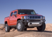 Hummer H3T
