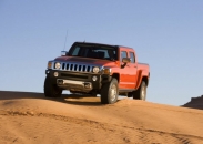 Hummer H3T