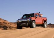 Hummer H3T