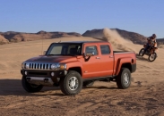 Hummer H3T