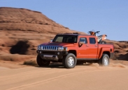 Hummer H3T