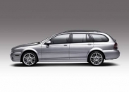 Jaguar X-TYPE Estate