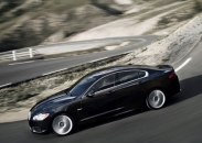 Jaguar XFR