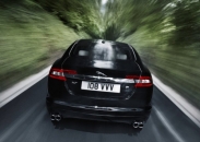Jaguar XFR