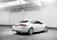 Jaguar XFR