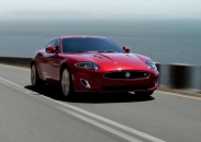 Jaguar XKR Coupe