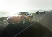 Jaguar XKR Coupe