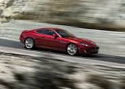 Jaguar XKR Coupe