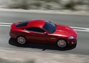 Jaguar XKR Coupe