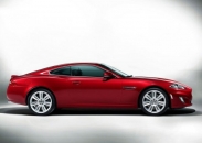 Jaguar XKR Coupe