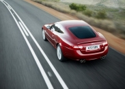 Jaguar XKR Coupe