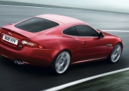 Jaguar XKR Coupe