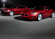 Jaguar XKR Coupe