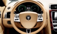 Jaguar XK Coupe