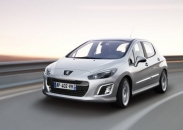 Peugeot 308 New 5-ти дверный