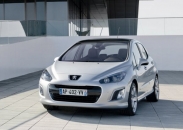 Peugeot 308 New 5-ти дверный