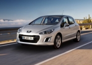 Peugeot 308 New 5-ти дверный