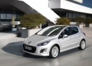 Peugeot 308 New 5-ти дверный