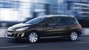 Peugeot 308 SW New