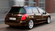 Peugeot 308 SW New