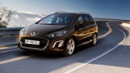 Peugeot 308 SW New