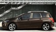 Peugeot 308 SW New